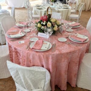 Tovagliolo - Rosa Antico Fiandra