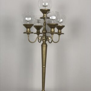 Candelabro col. Oro