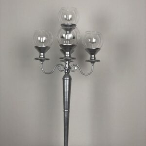 Candelabro Col. Argento