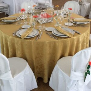 Tovaglia - Giallo Oro Fiandra
