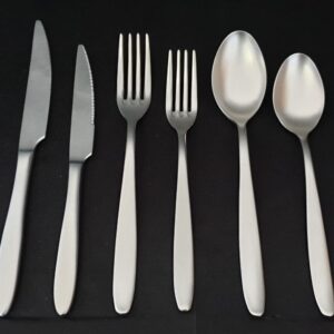 Coltello Dessert - Linea Acciaio Satinato