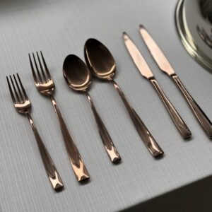 Coltello Dessert - Linea Rame Lucido