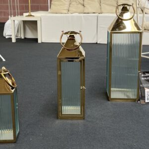 Tris Lanterna Gold