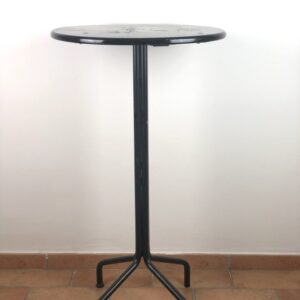 Copertura elasticizzata - Tavolo Mangiainpiedi Nero