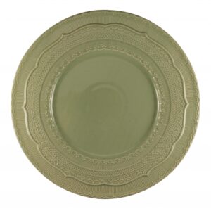 Cappello del Prete Linea Lace Verde