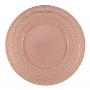 Cappello del Prete Linea Lace Rosa