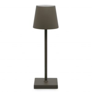 Lampada da Tavolo Poldina Bronzo - Lampada da Tavolo Bronzo