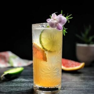 Bicchiere Mixology Tattoo - Linea Mixology Tattoo