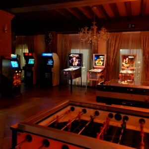 Area Vintage Game
