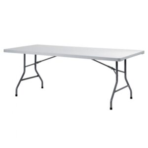Tavolo - Rettangolare in PVC cm.200x90