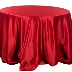 Tovagliolo Raso Rosso
