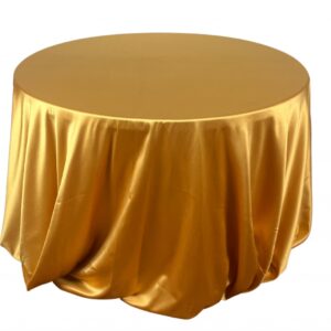 Tovaglia - Raso Oro