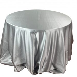 Tovaglia - Raso Silver