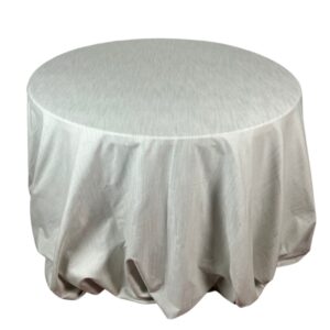 Tovaglia - Effetto Lino Grigio