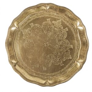 Sottopiatto - Linea Firenze Forese total Gold