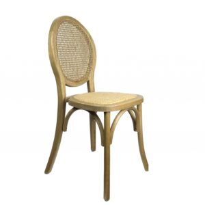 Sedia Monet in legno Miele - Sedia Monet Miele in legno
