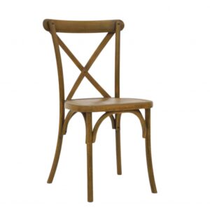 Sedia Toscana Marrone scuro
