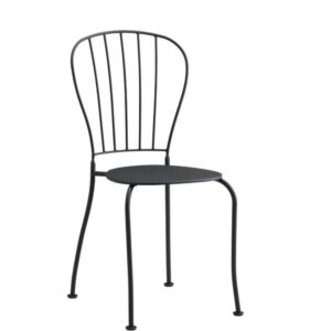 Sedia Raffaello Nera