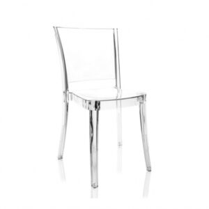 Sedia Diamond Trasparente