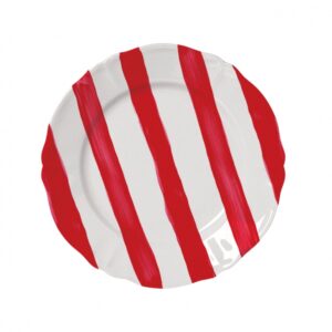 Sottopiatto Linea Love Italy - Linea Love Italy Rosso