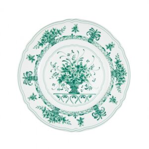 Piatto Fondina Florence Verde - Linea Florence Verde