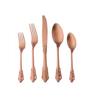 Coltello Tavola - Linea Maria Luigia Rame