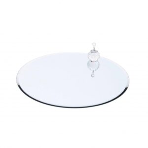 Specchio - Specchi Rotondi Silver
