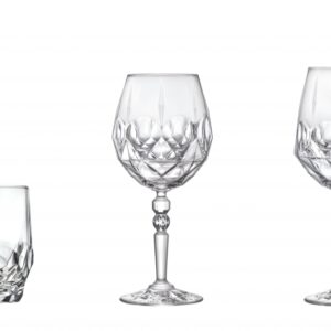 Bicchiere - Linea Diamante