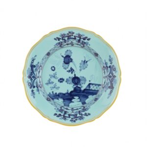 Sottopiatto Linea Oriente Italiano Iris Filo Oro Richard Ginori