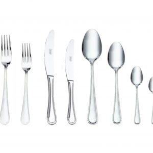 Coltello Dessert - Linea Inglese Acciaio