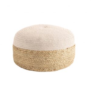 Pouf Mykonos Beige