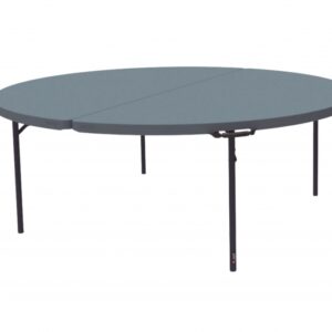 Tavolo Rotondo in PVC diam.cm.200 - Tavolo Rotondo in PVC cm.200