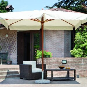 Ombrellone con Nappe