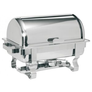 Chafing Dish Acciaio - Chafing Dish a Campana