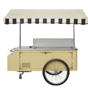 Carretto dei Gelati - Carretto Antico