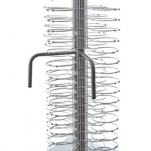 Carrello Porta Piatti
