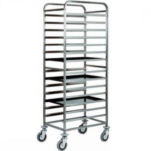 Carrello Porta Placche
