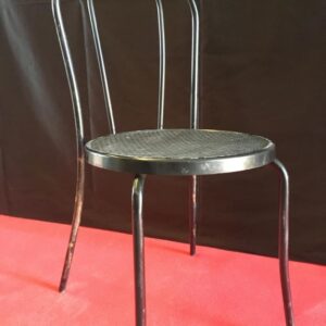 Sedia Thonet Nera