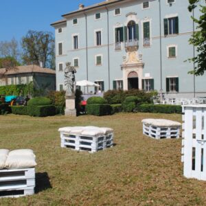 Bancale - Salotto stile Shabby