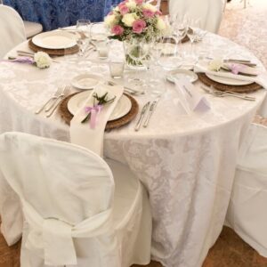 Tovaglia - Bianco Fiandra