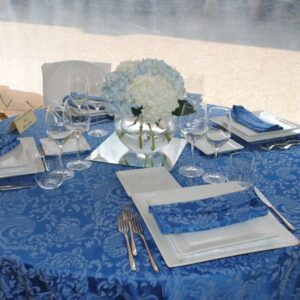 Tovaglia - Blu Fiandra
